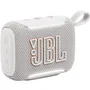 JBL Go 5 Altavoz Bluetooth Blanco